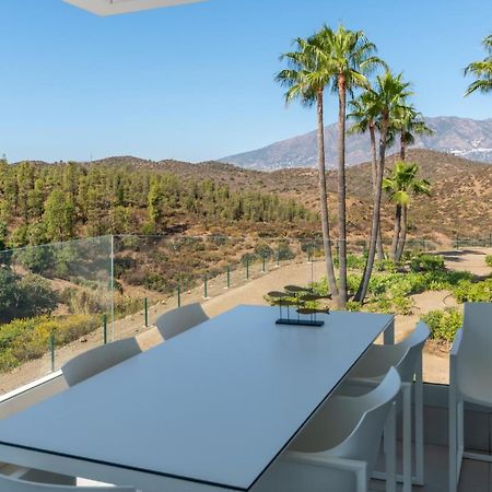 2Br Luxury - Santa Barbara Heights, Good Wifi & Ac Apartment La Cala De Mijas Luaran gambar