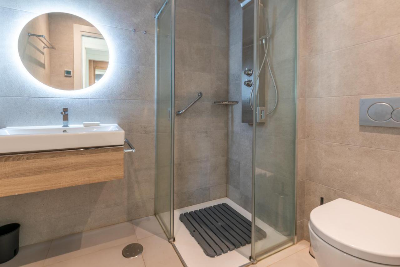 2Br Luxury - Santa Barbara Heights, Good Wifi & Ac Apartment La Cala De Mijas Luaran gambar