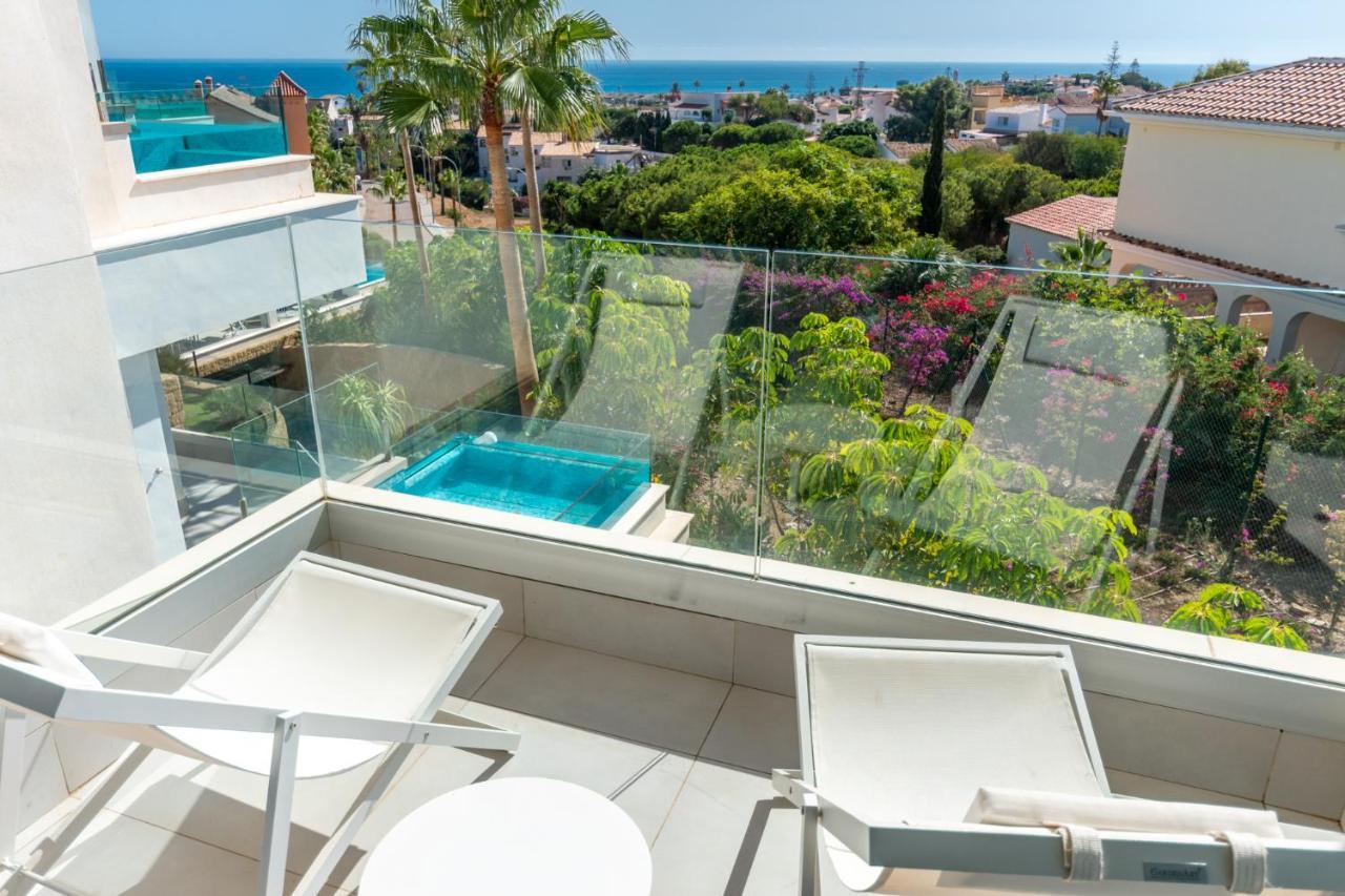 2Br Luxury - Santa Barbara Heights, Good Wifi & Ac Apartment La Cala De Mijas Luaran gambar